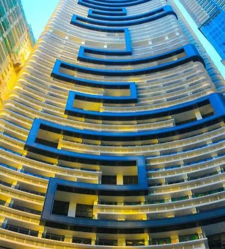 Blue Versace * Manila